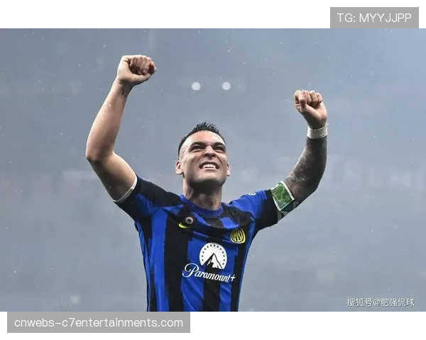 劳塔罗助国米大胜罗马，更反映意大利队锋无力窘境